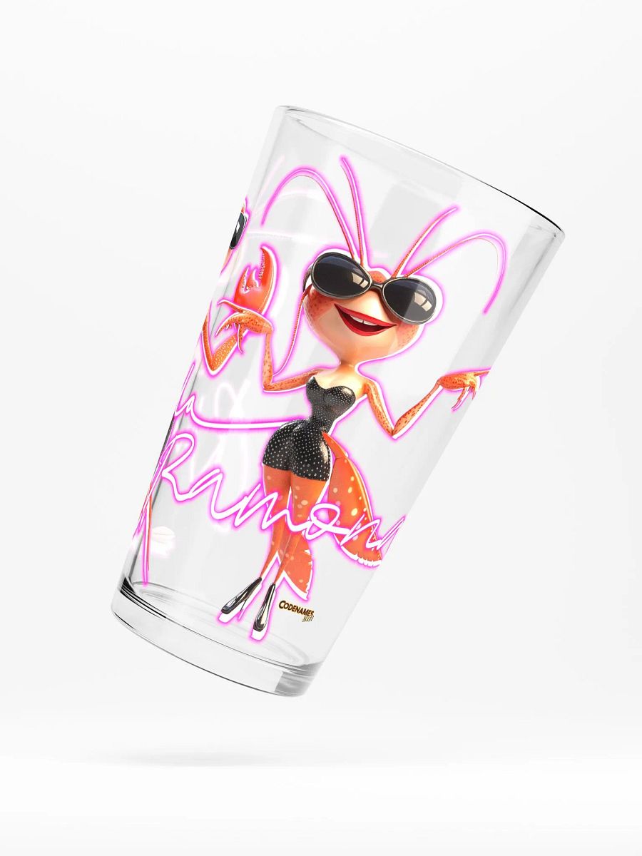 Rhonda & Ramona Pint Glass product image (5)