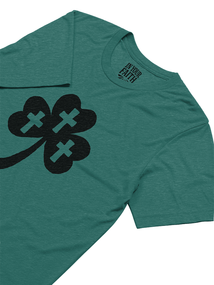 Clover & Crosses T-Shirt product image (2)