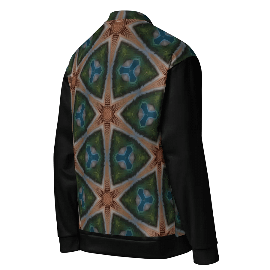 teddy style jacket product image (5)