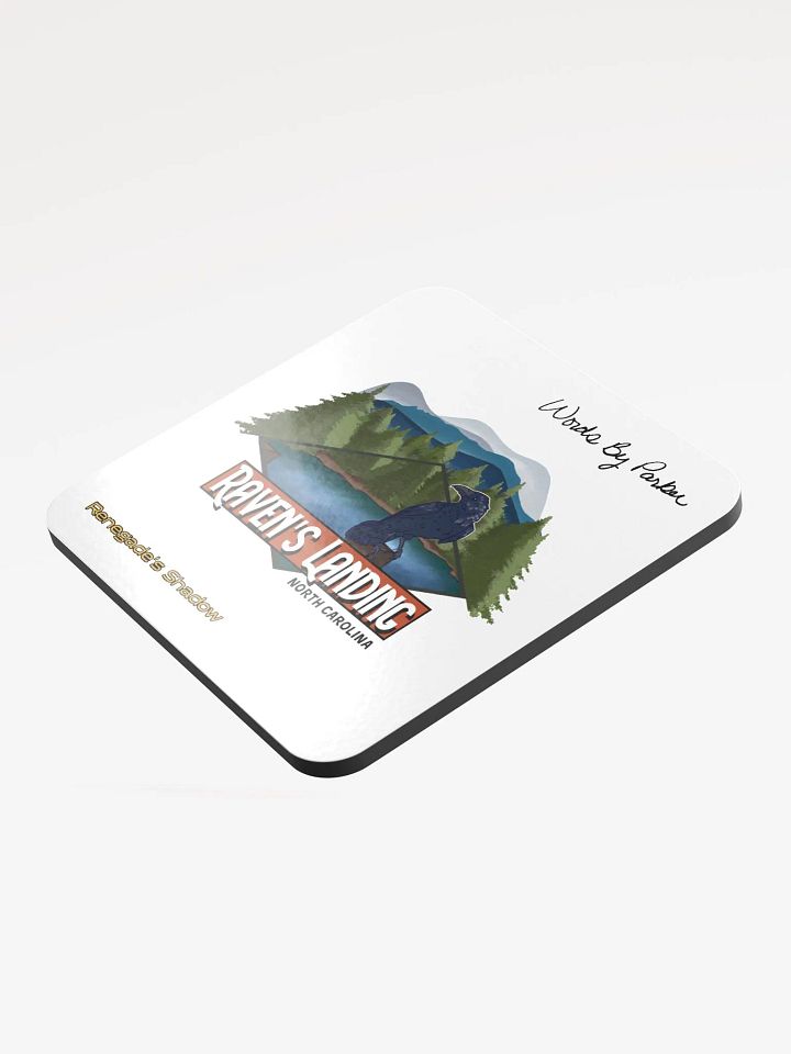 Raven's Landing Coaster Set product image (2)