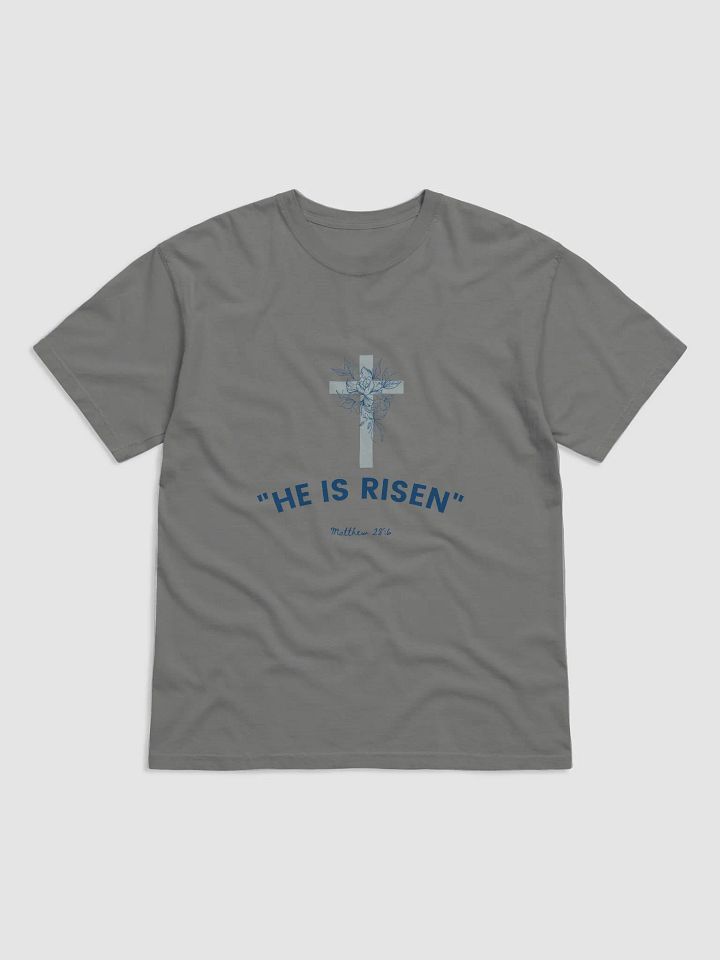 He Is Risen T-Shirt product image (1)