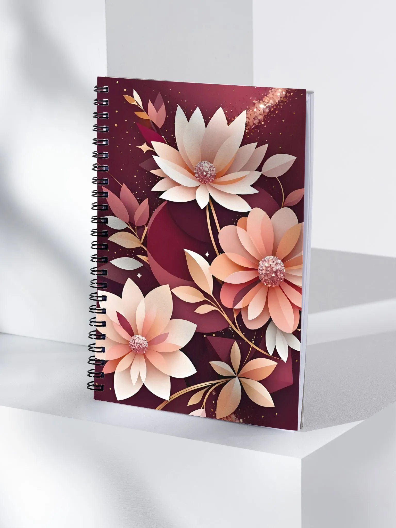 Spiral Notebook product image (4)