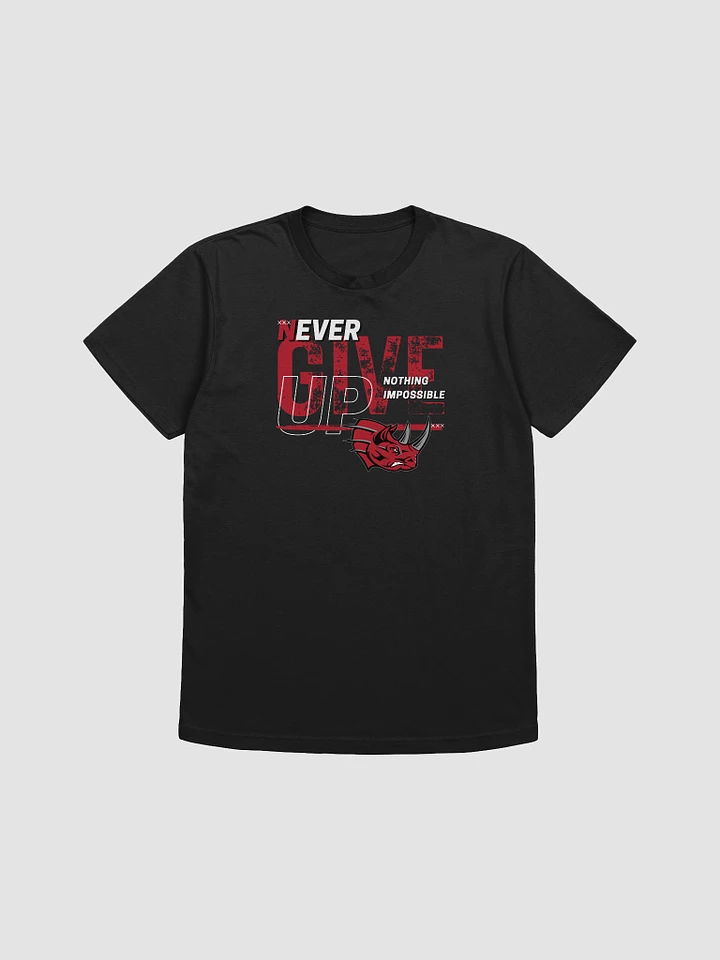 Grand Rapids Rampage Never Give Up Tee product image (2)