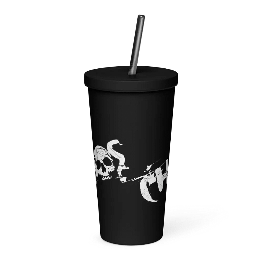 Chaos Tumbler (Black) product image (3)