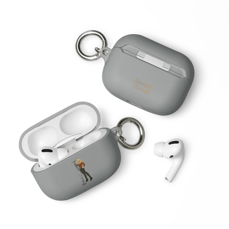 Crosscut Saw Blonde Dolly Pinup AirPods Case product image (15)