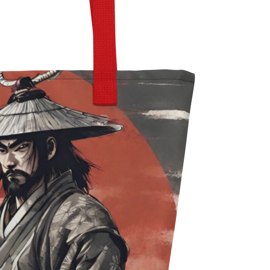 Samurai Warrior Tote Bag product image (3)