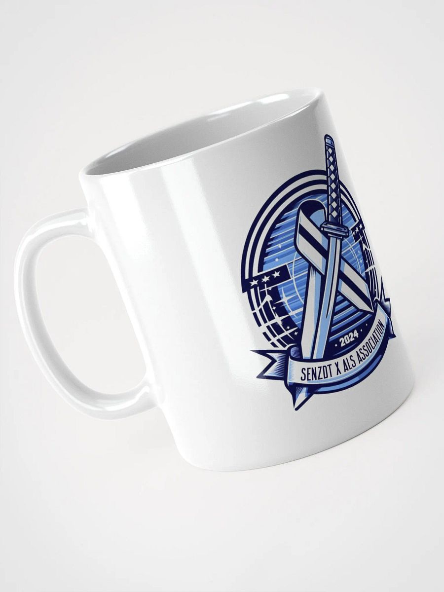 SenzDT x ALS Association Mug product image (3)