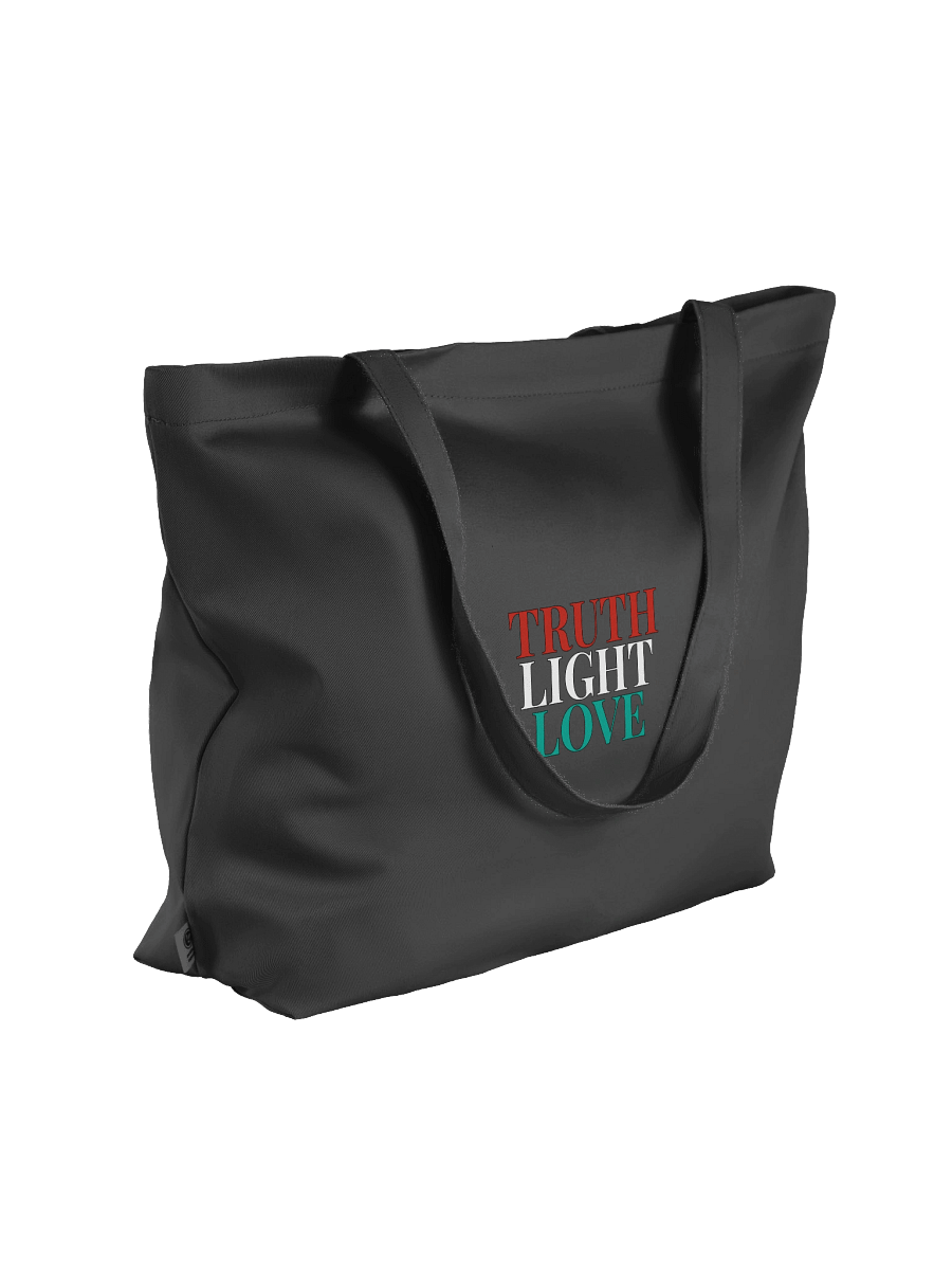 Truth Light Love - Tote Bag (Style 3) product image (7)
