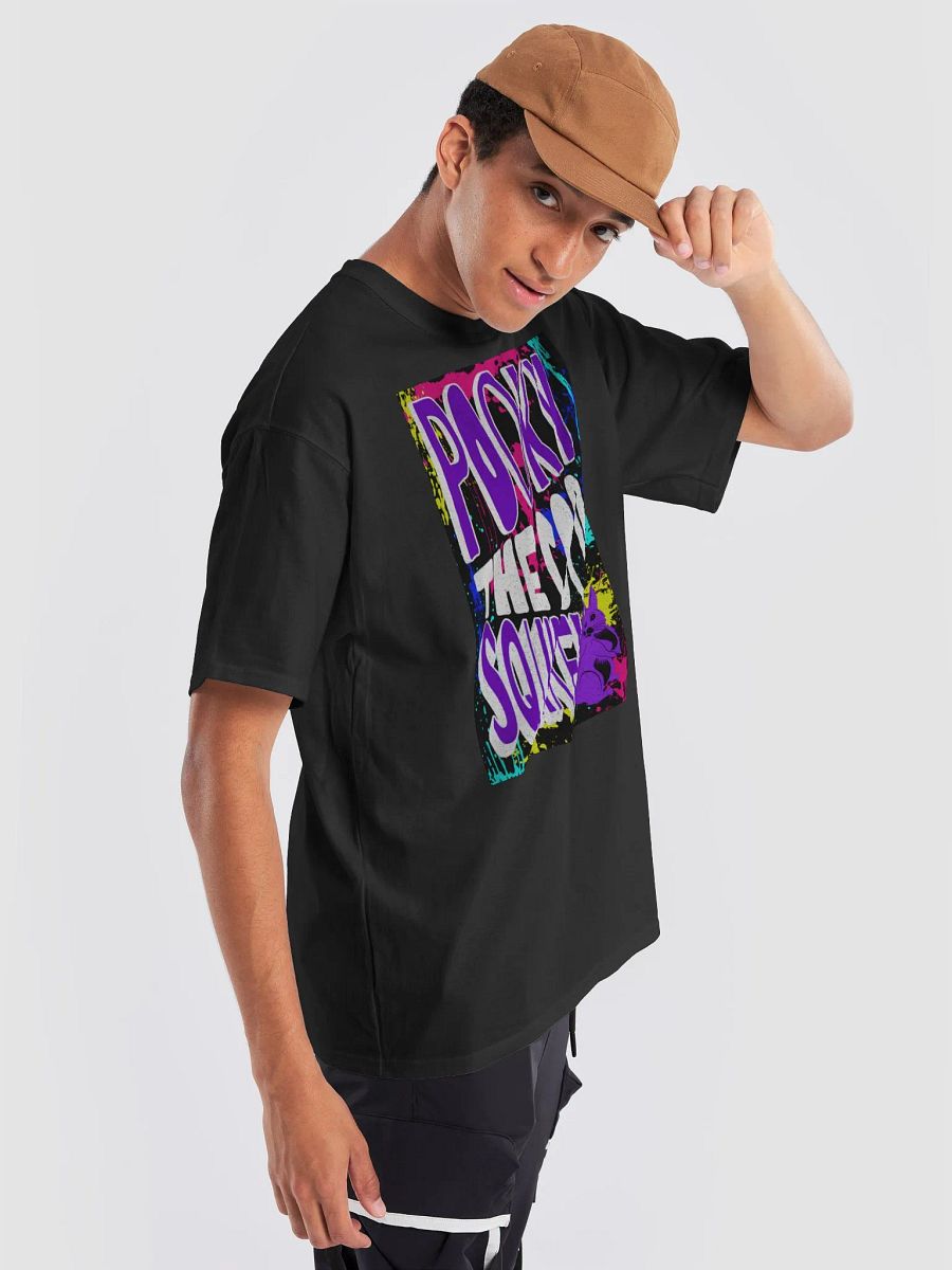 POOKY THE COOL SQUIRREL LIGHTWEIGHT TEE product image (7)
