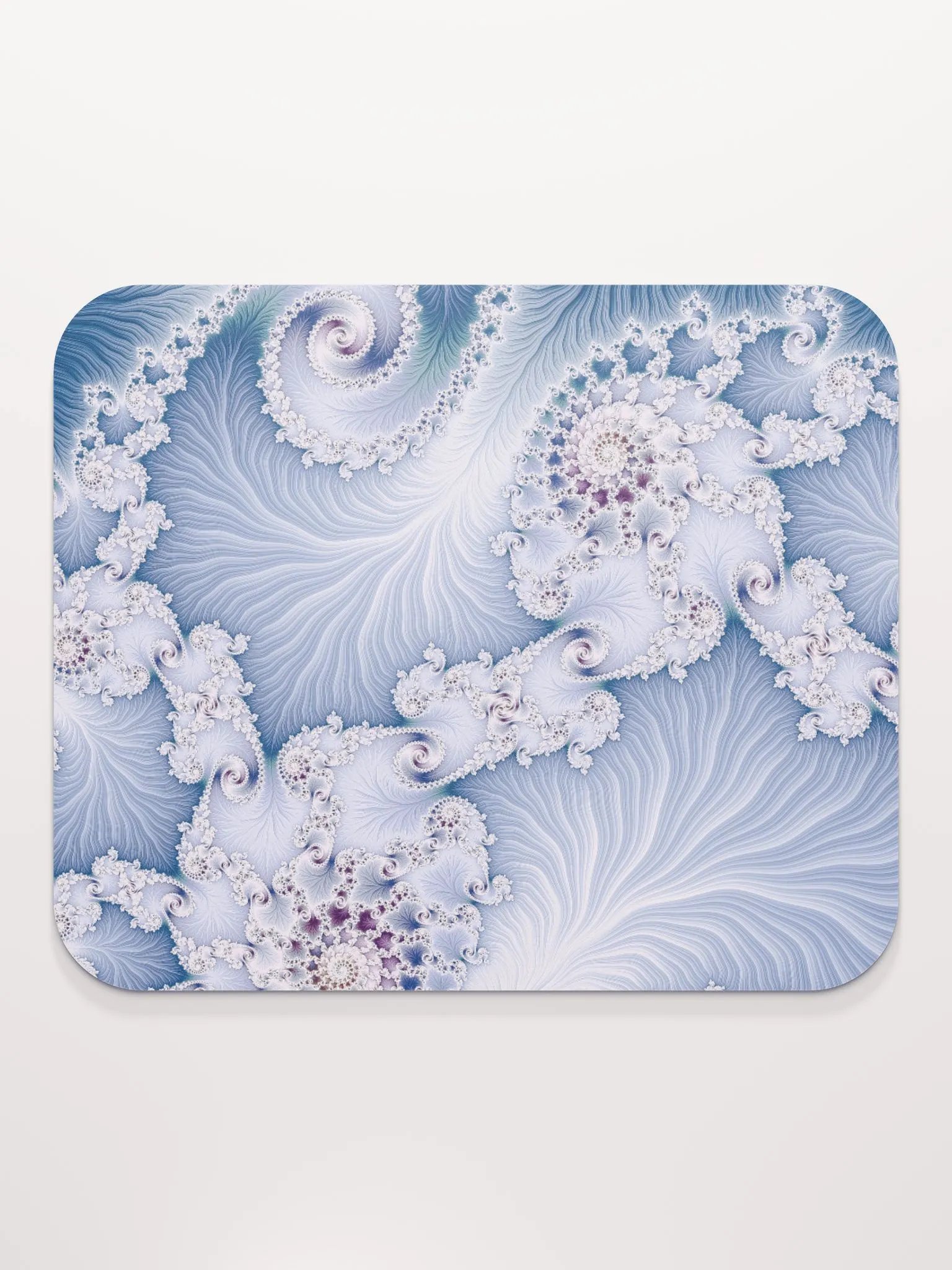 Fractal Finesse Mouse Pad product image (2)