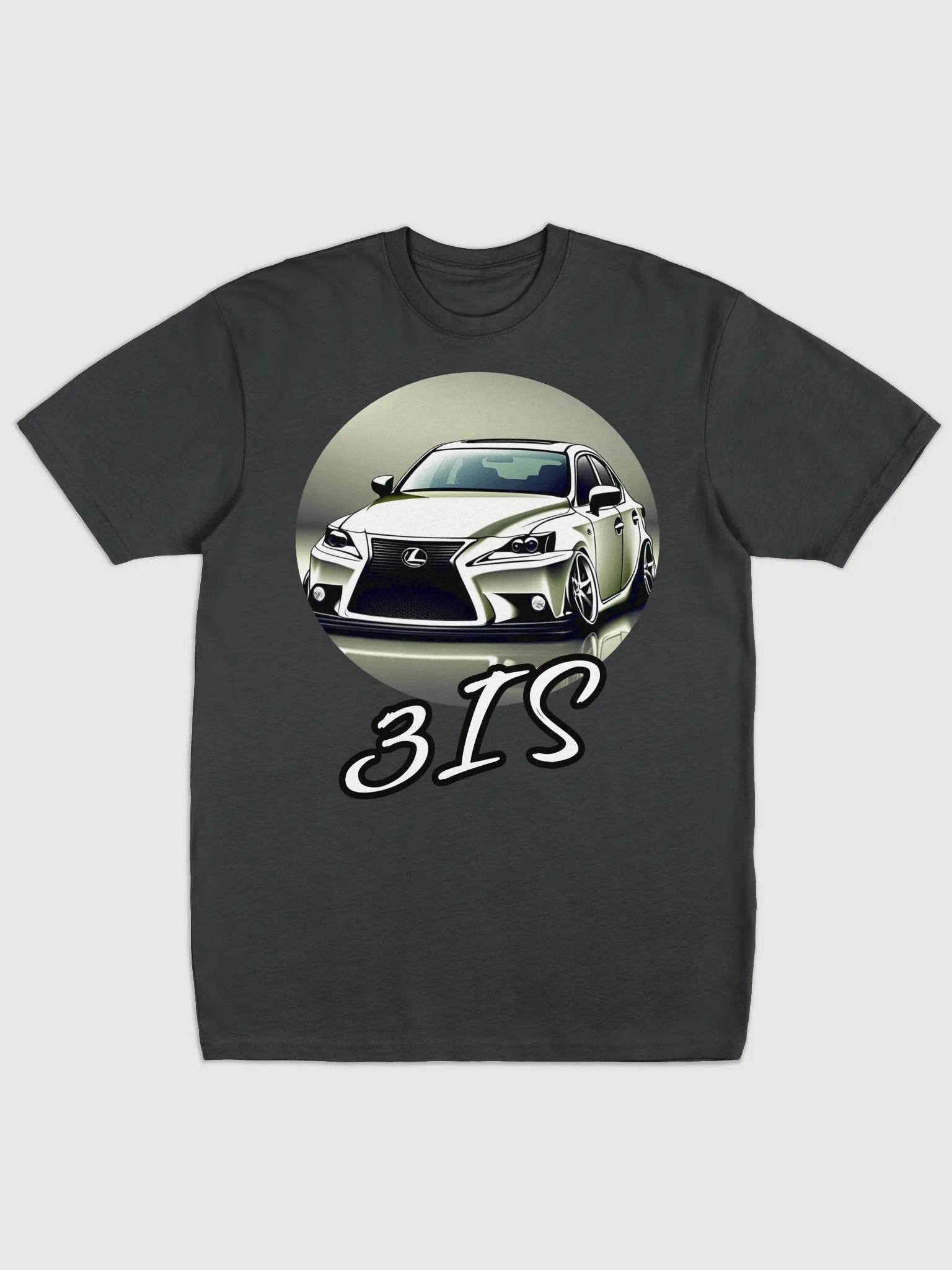 3IS T-shirt Design product image (1)