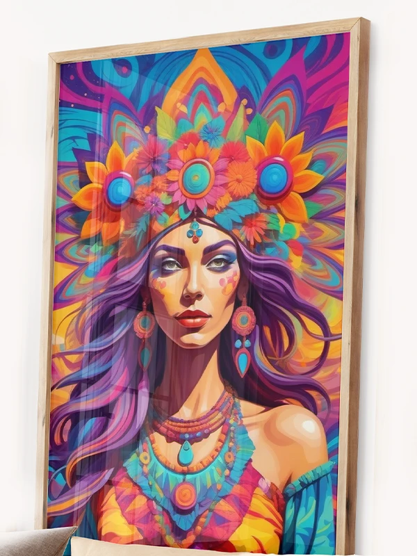 Flower Power Priestess - Download product image (3)