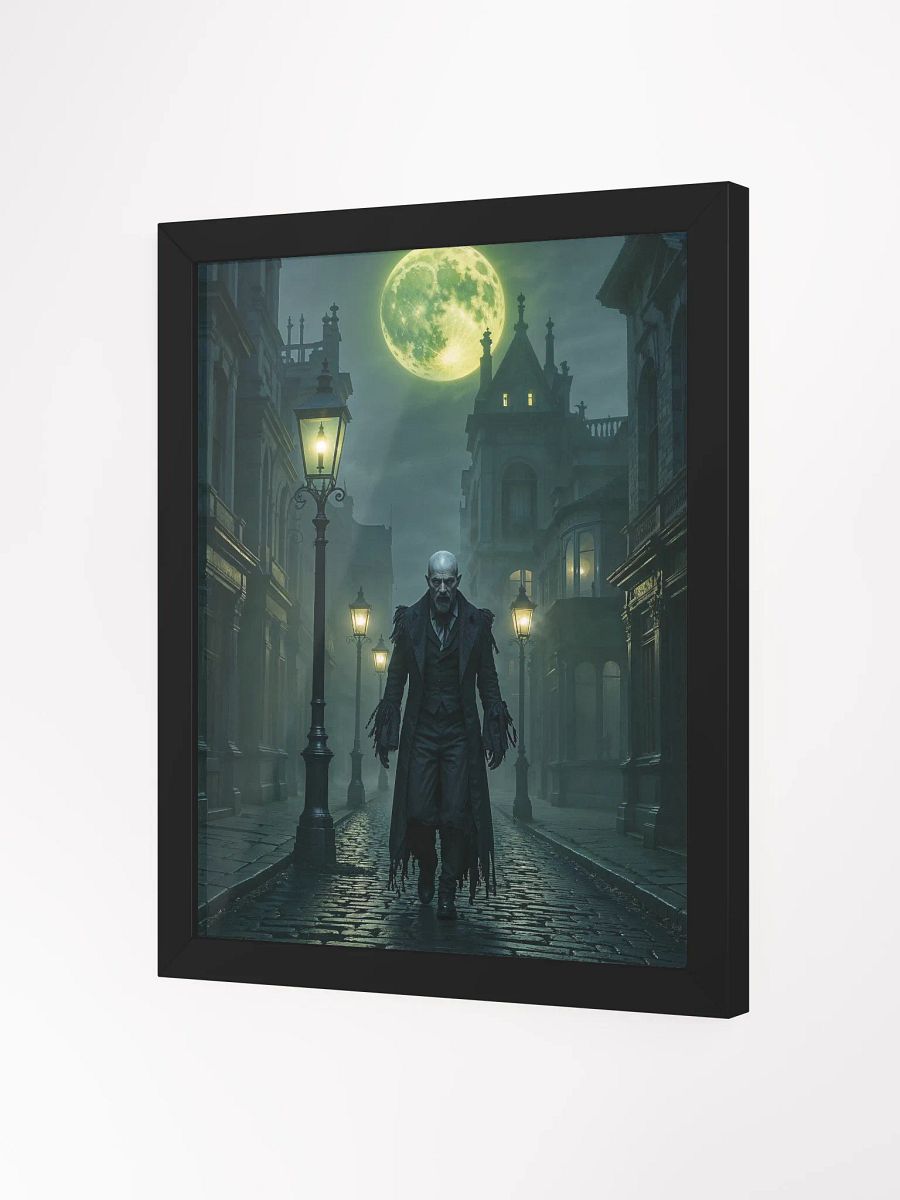 Mooncurse Framed Print product image (7)