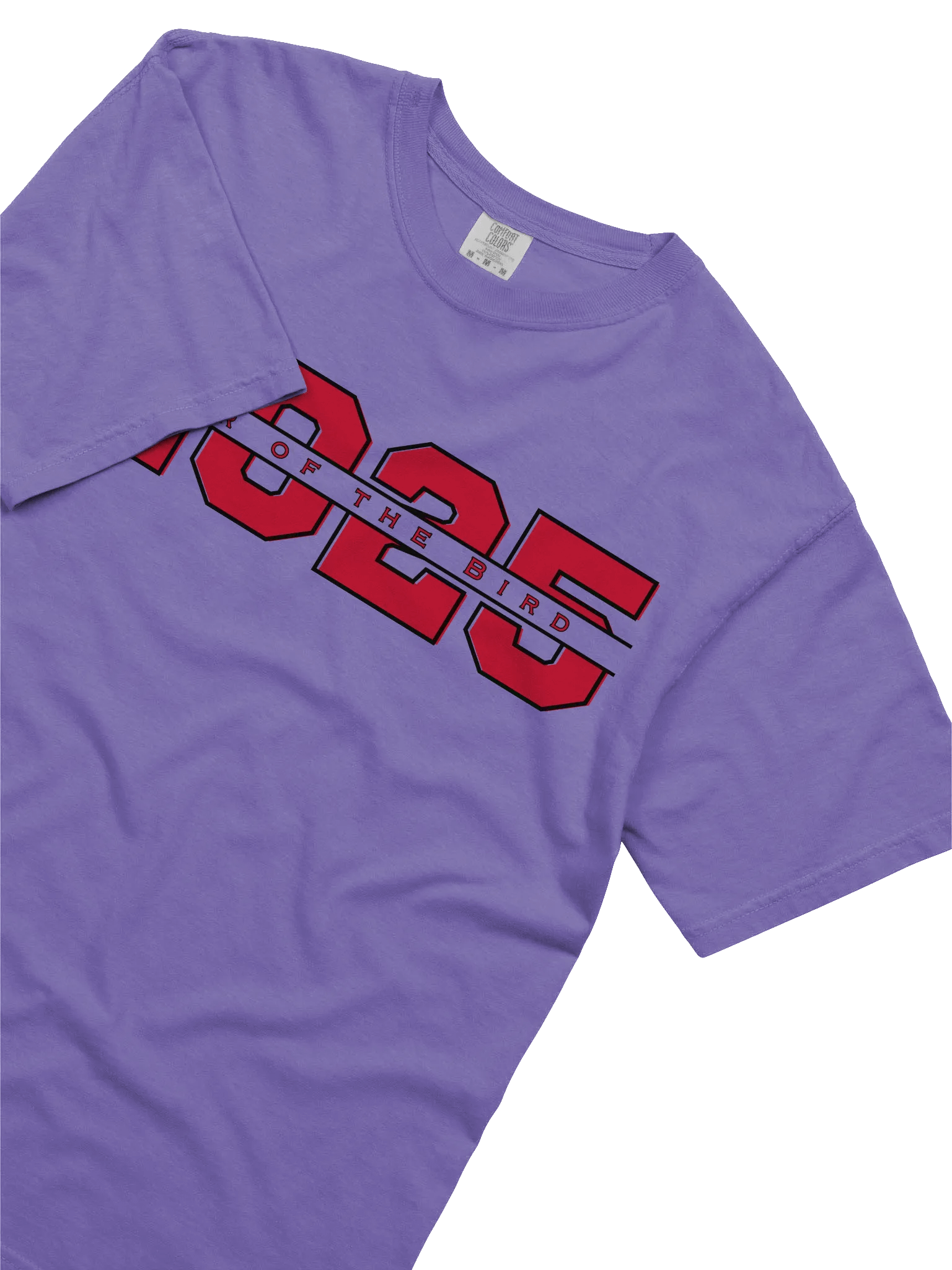 Red "Year of the Bird" T-Shirt product image (31)