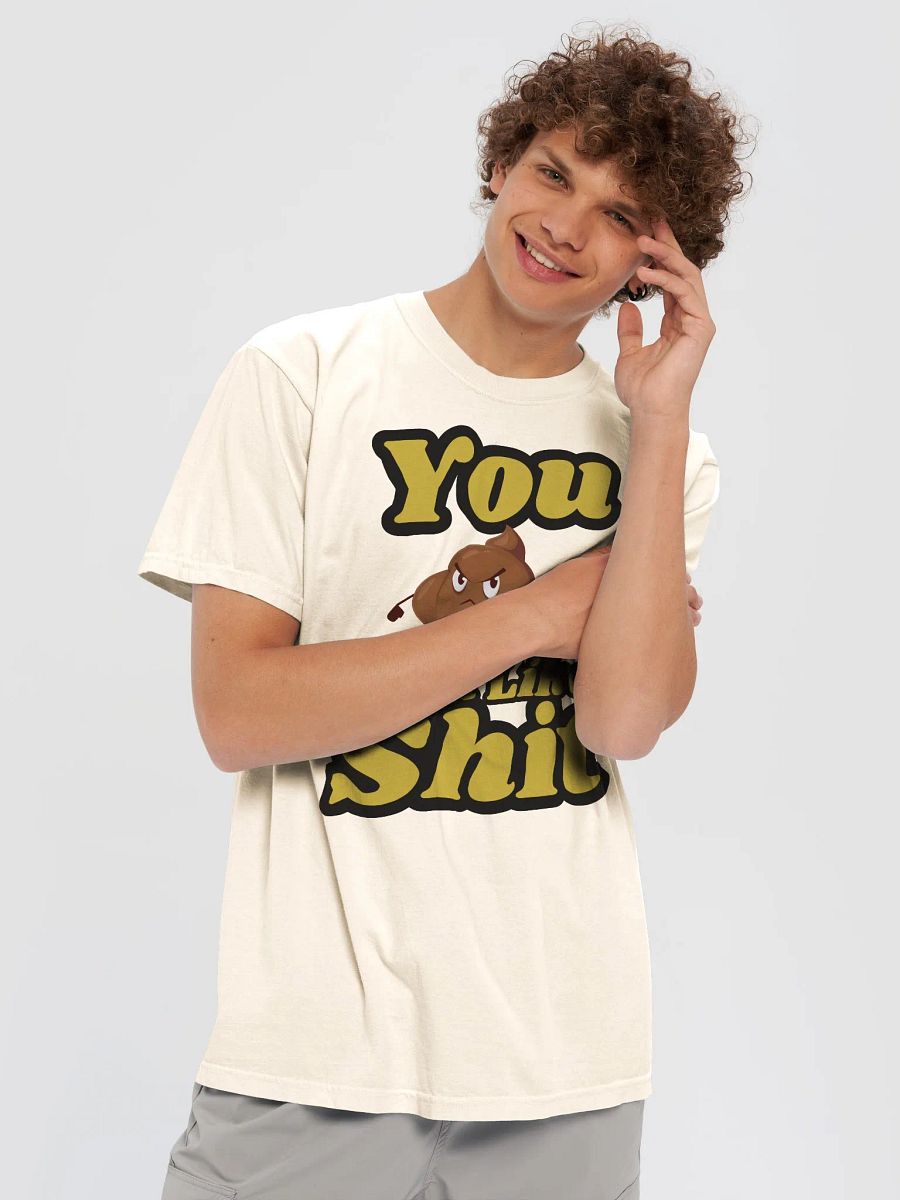 Poop Emoji Motivational T-Shirt product image (29)