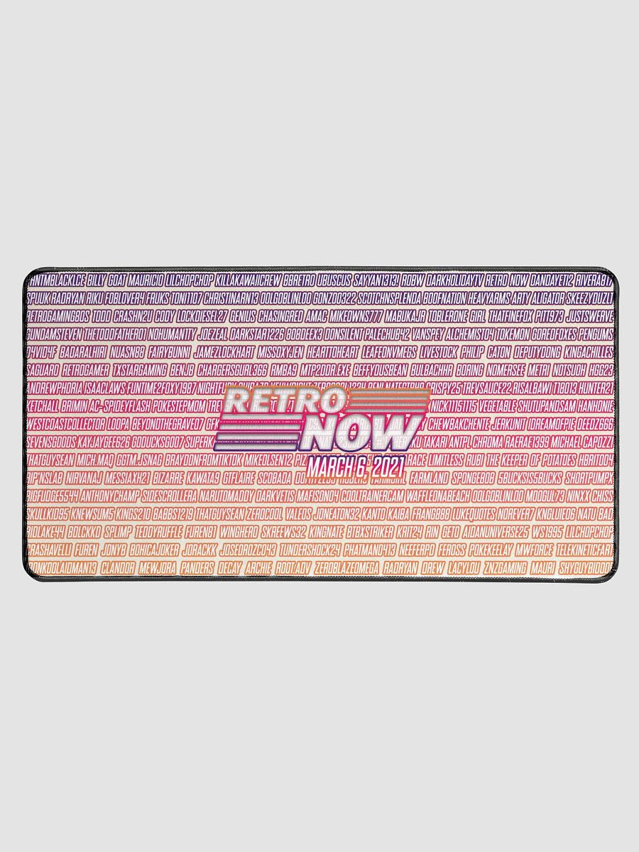 RN Stream Inception Desk Mat product image (1)