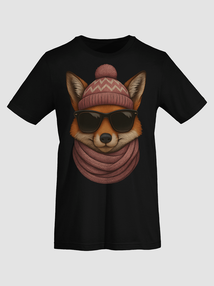 Foxy Ice Coolness Knit T-Shirt product image (7)