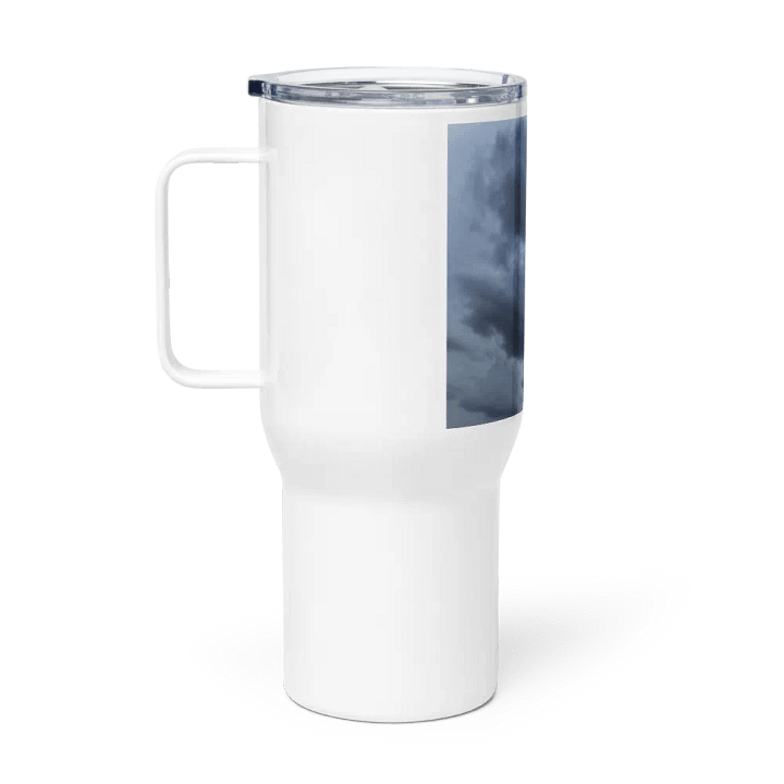 Cloudy Days Travel Mug Pro product image (1)