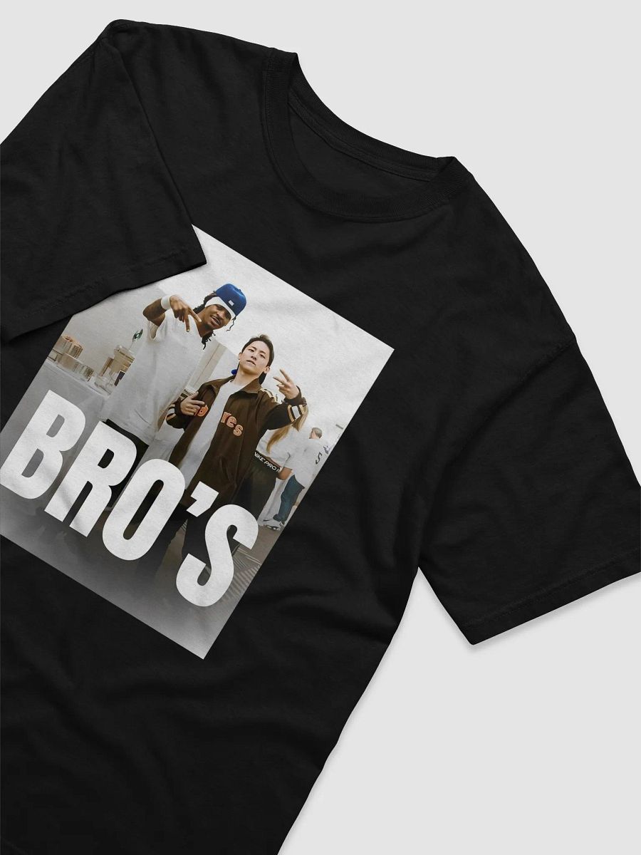 Bro's Gesture Heavyweight Tee product image (3)