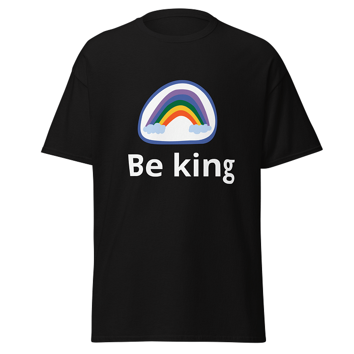 Rainbow Royalty Tee product image (1)