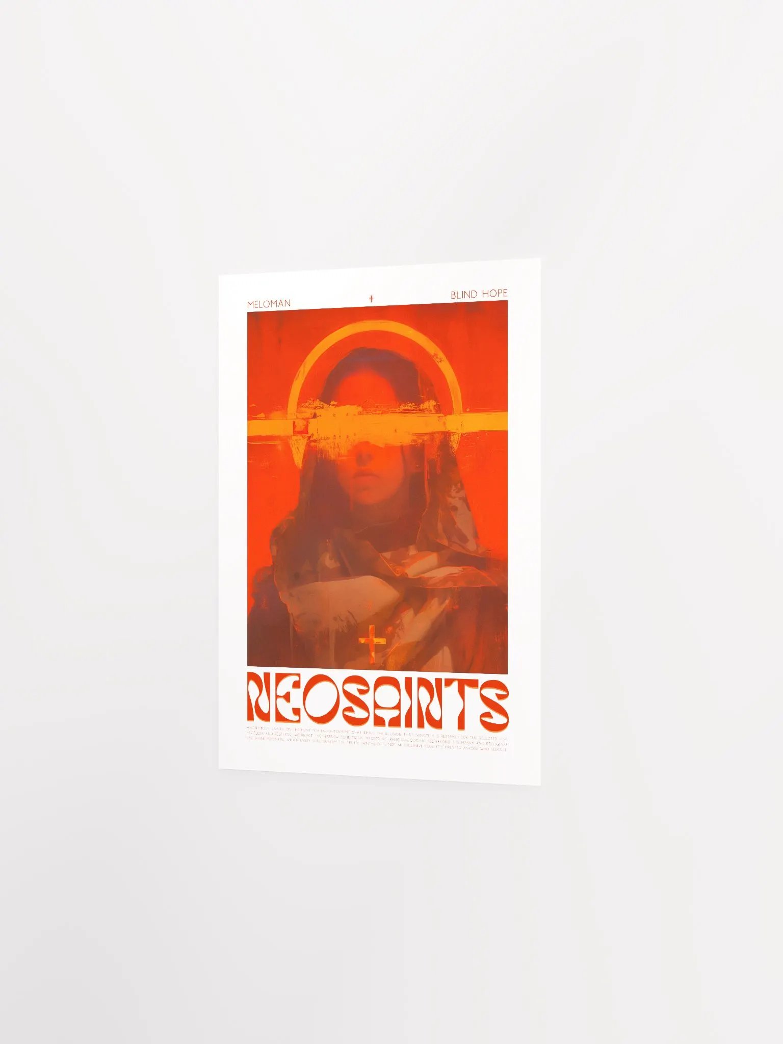 Blind Hope | NEO-SAINTS | - Poster product image (2)