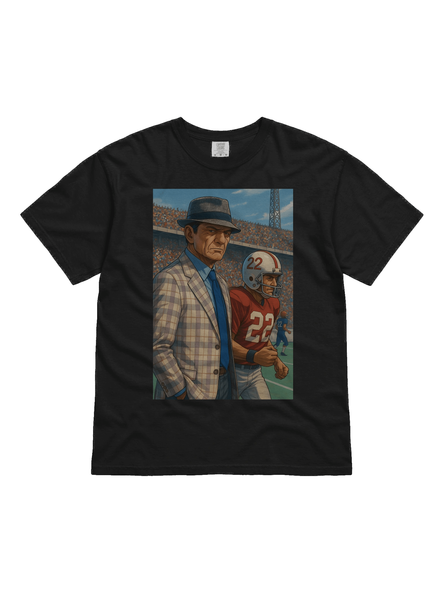 Gridiron Style Clash T-Shirt product image (1)