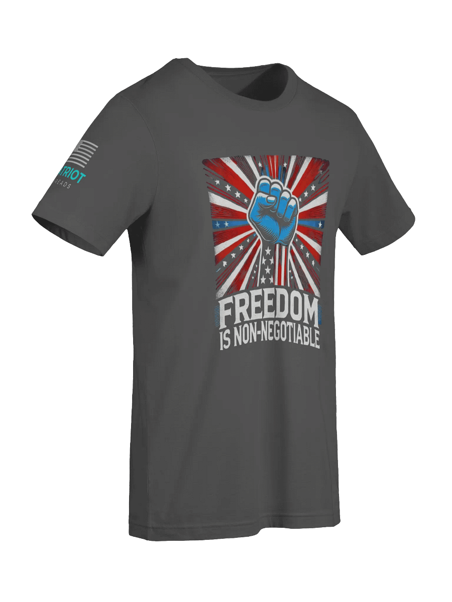 FREEDOM IS NON-NEGOTIABLE product image (44)