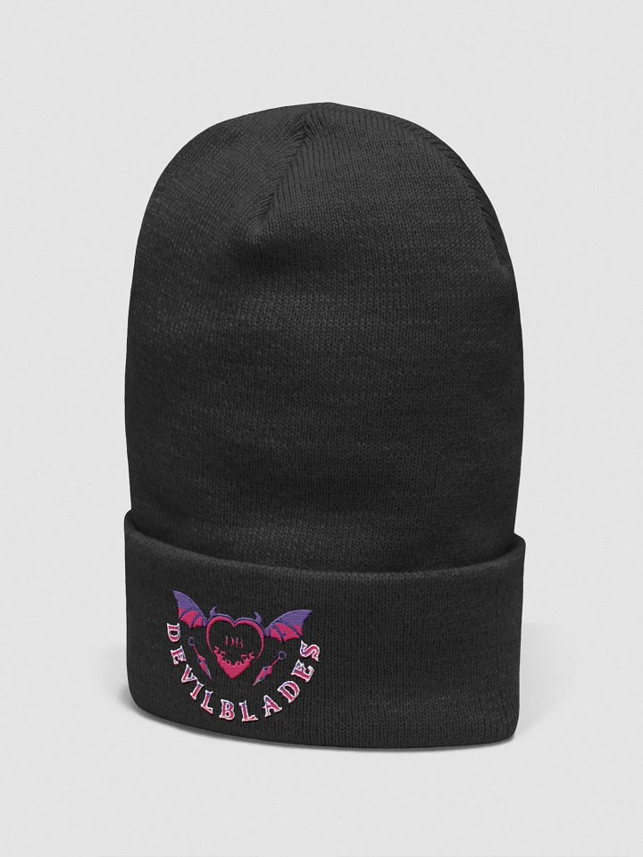 Devil Blades Beanie product image (6)