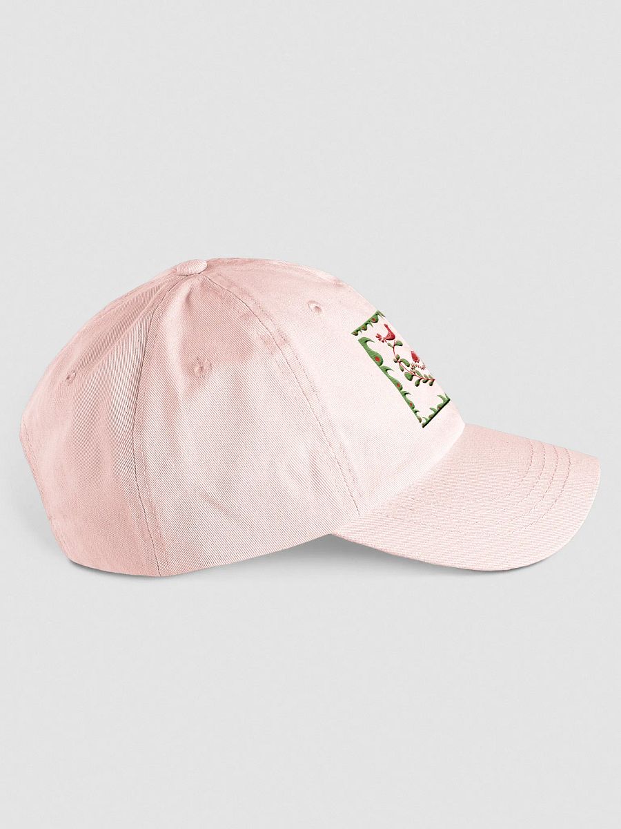 Symmetrical Hungarian Garden Party Dad Hat product image (4)