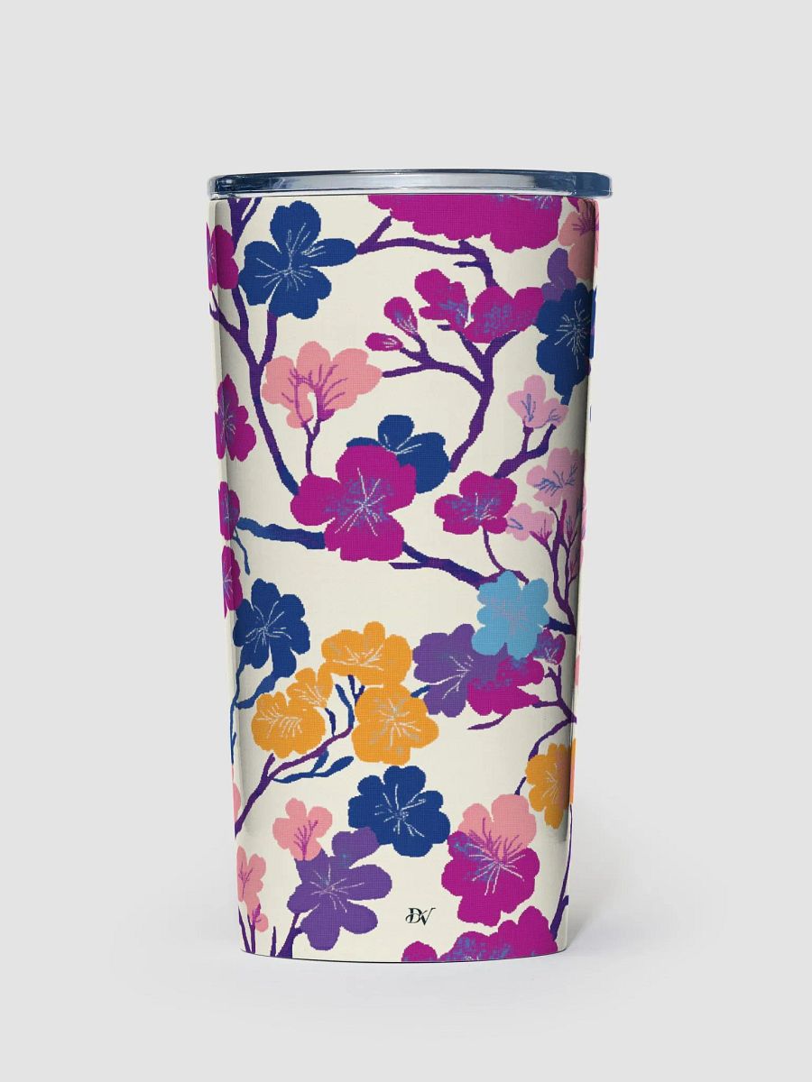 Dyslexia In Bloom Tumbler product image (1)