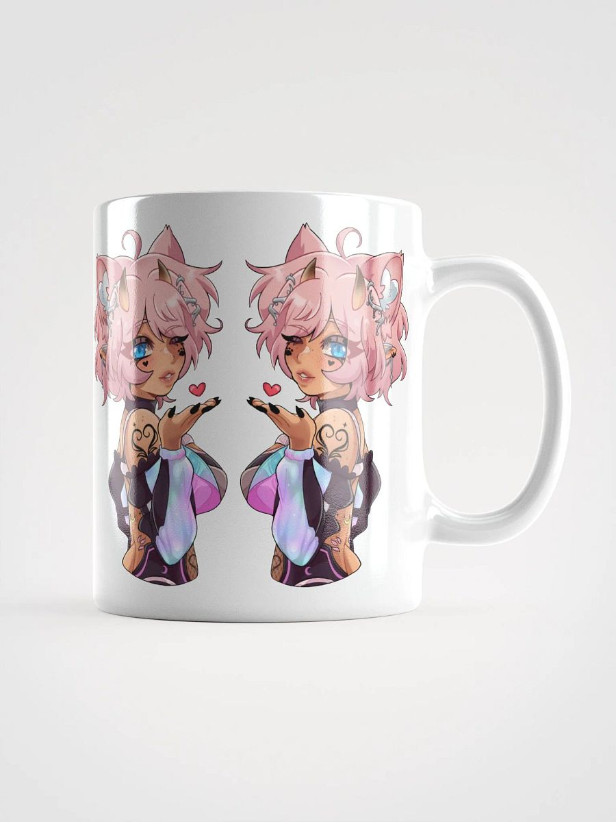 'Self Love' (White) Mug product image (3)
