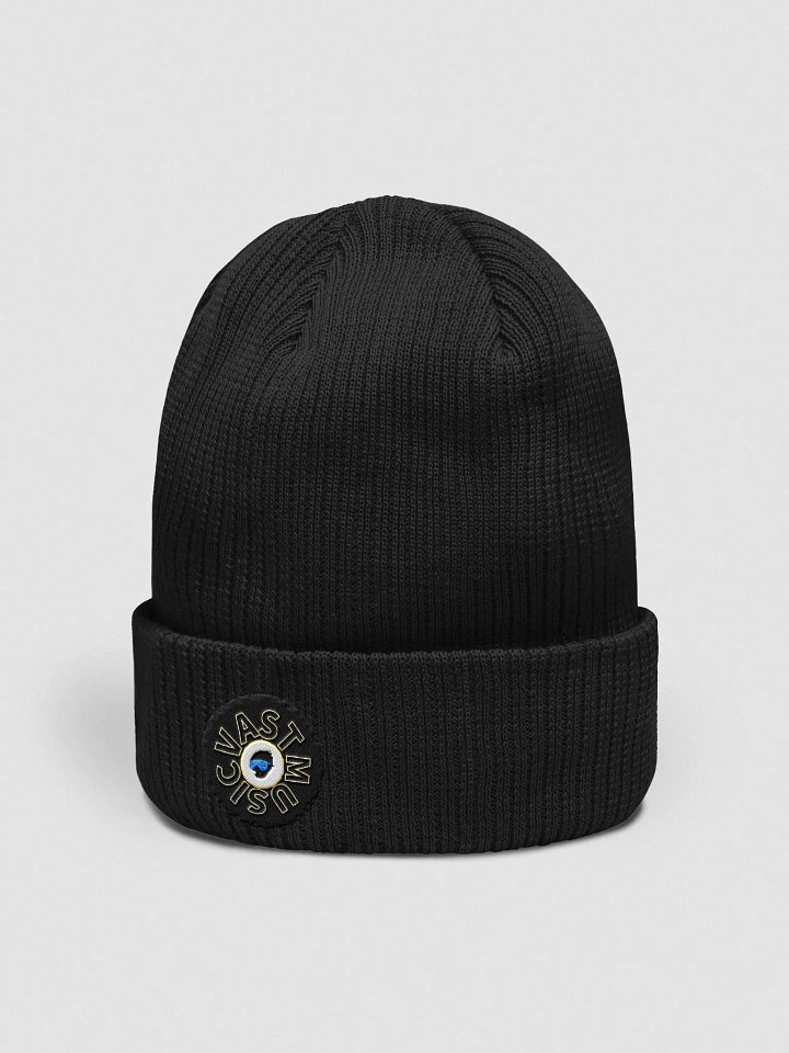 VAST MUSIC Logo Beanie product image (2)