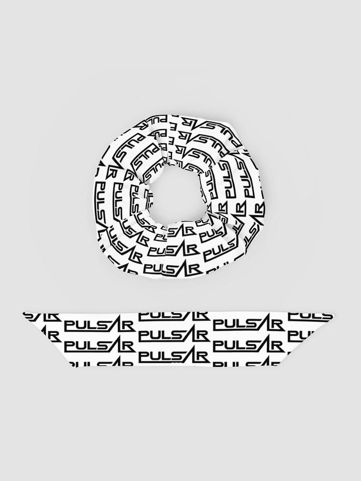 [Pulsar DJ] All-Over Print Scrunchie Sublicolor 652 product image (2)