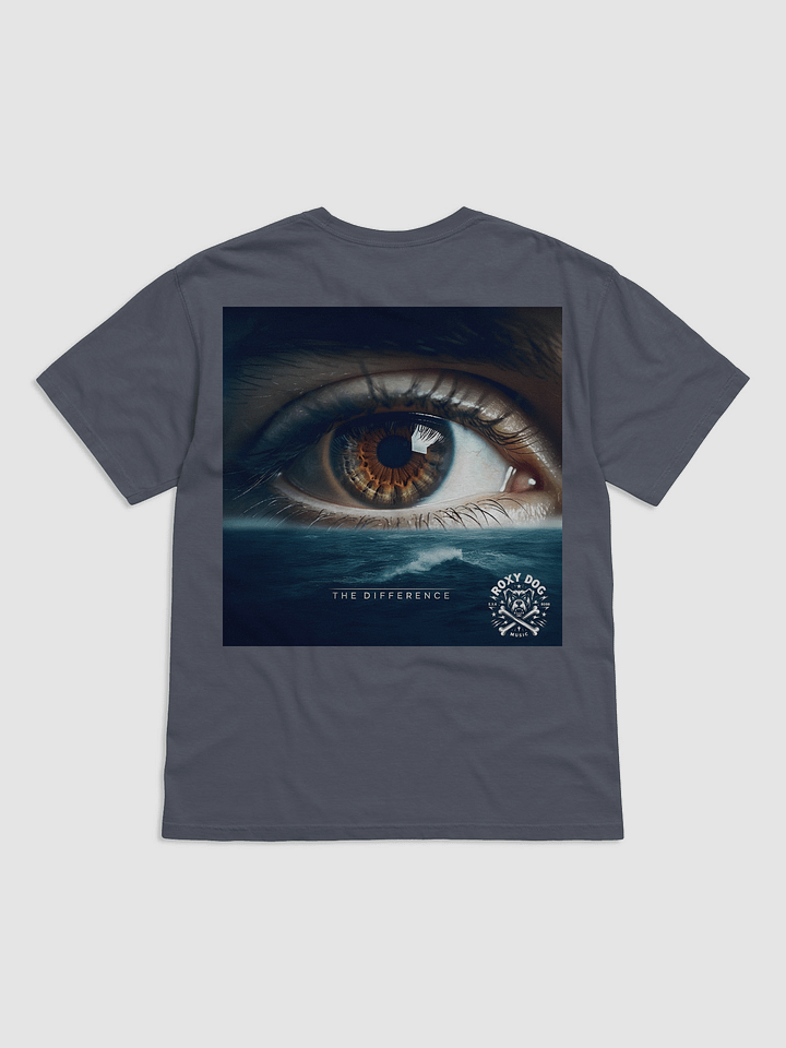Roxy Dog Music - The Difference T-Shirt product image (26)