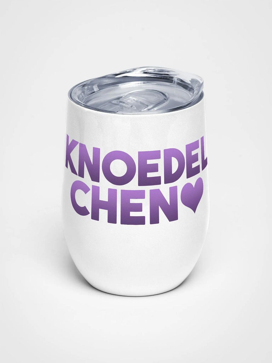 Knoedelchen Wine Tumbler product image (1)