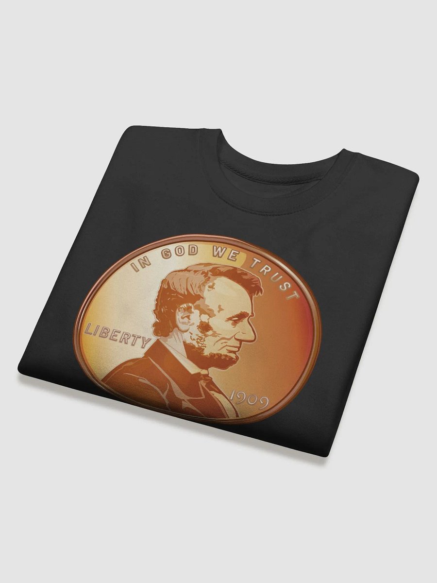 Lincoln 1909 Penny Premium Sweatshirt product image (3)