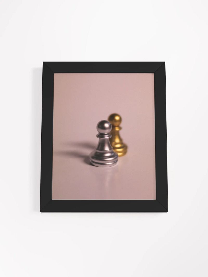Pair of Potential (framed)