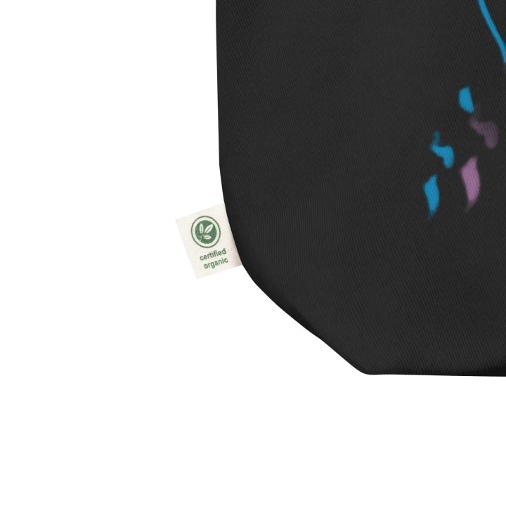 COLOUR MOVING AND STILL DELUXE EDITION ECO-FRIENDLY TOTE BAG product image (2)
