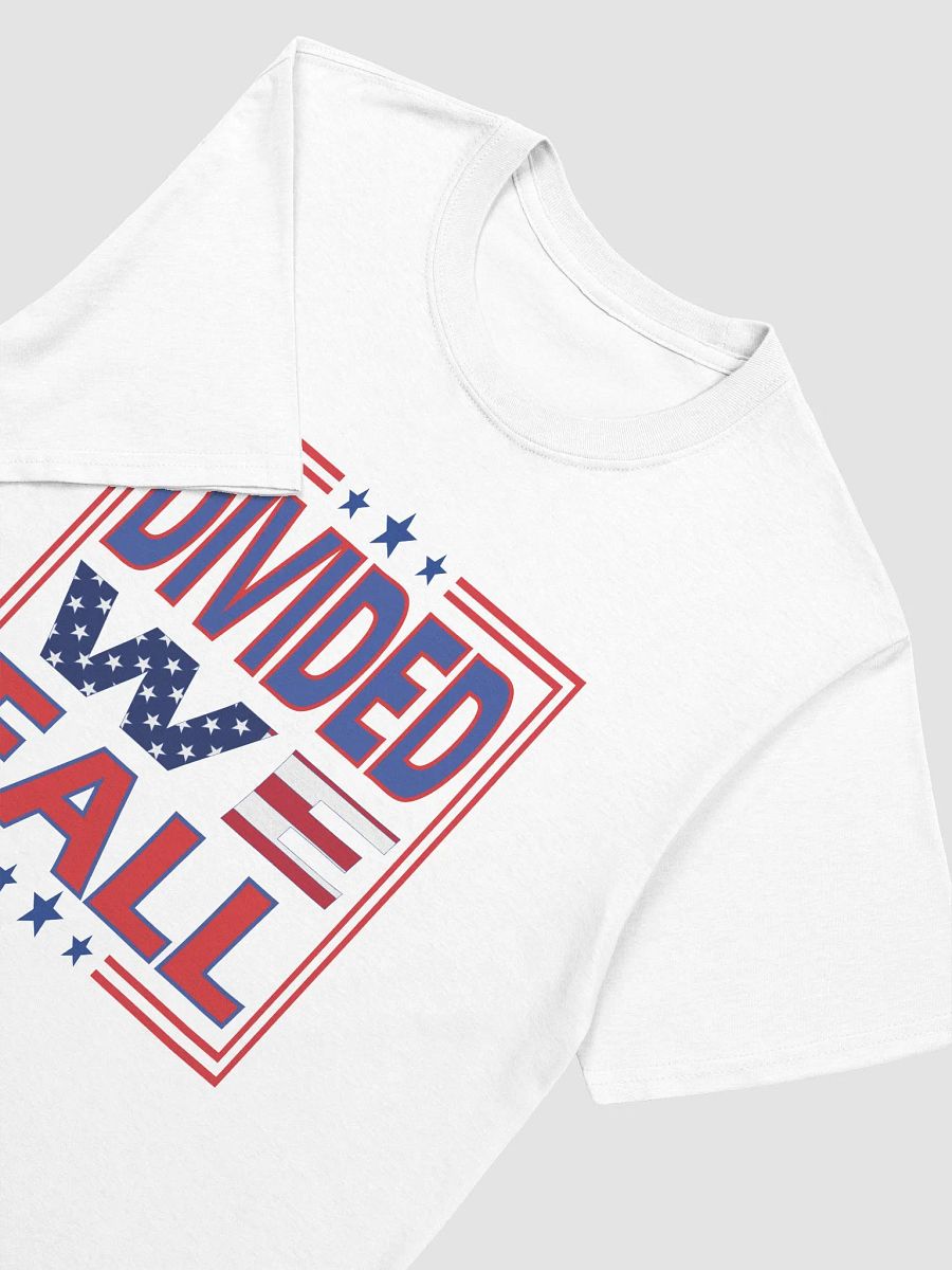 Divided We Fall - USA - Gildan Unisex Softstyle T-Shirt product image (2)