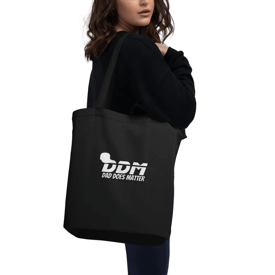 DDM Dad Does Matter Tote Bag product image (9)