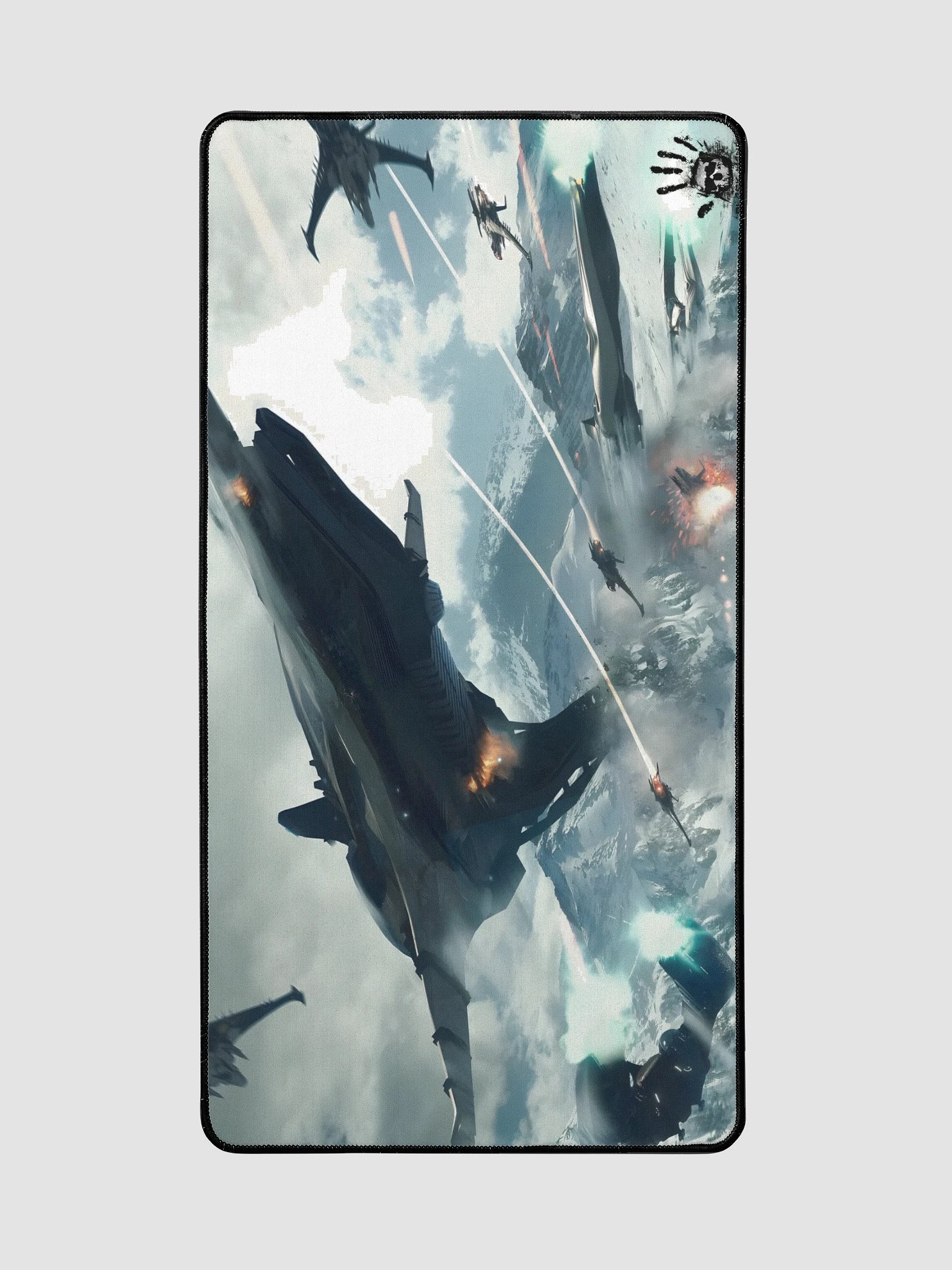 BANU Merchantman Midnight Oasis Desk Mat product image (2)