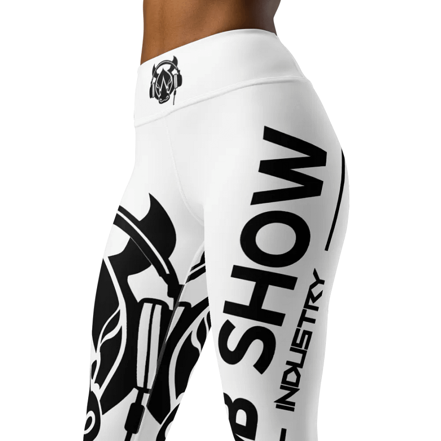 Elegant Swan Leggings product image (1)