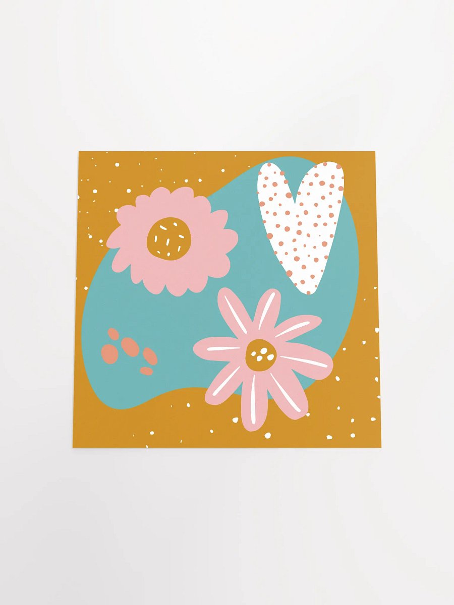 Pink Flowers product image (5)