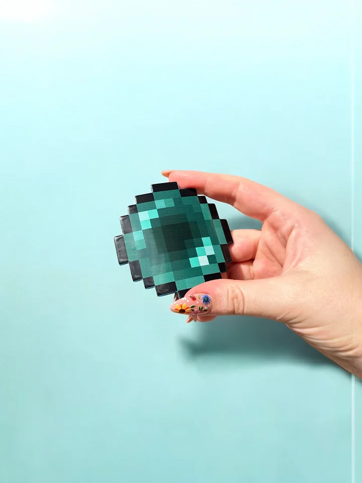 Ender Pearl Flat Clip product image (1)