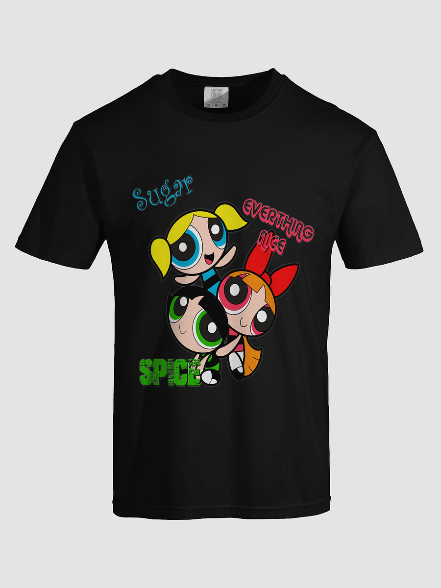 Sugar, Spice, and Everything Nice T-Shirt product image (3)