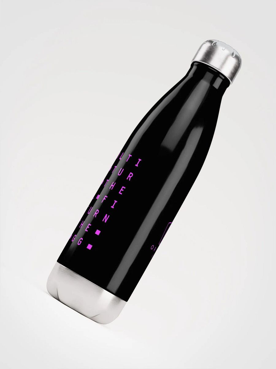Penultimate Bottle [Purple] product image (4)