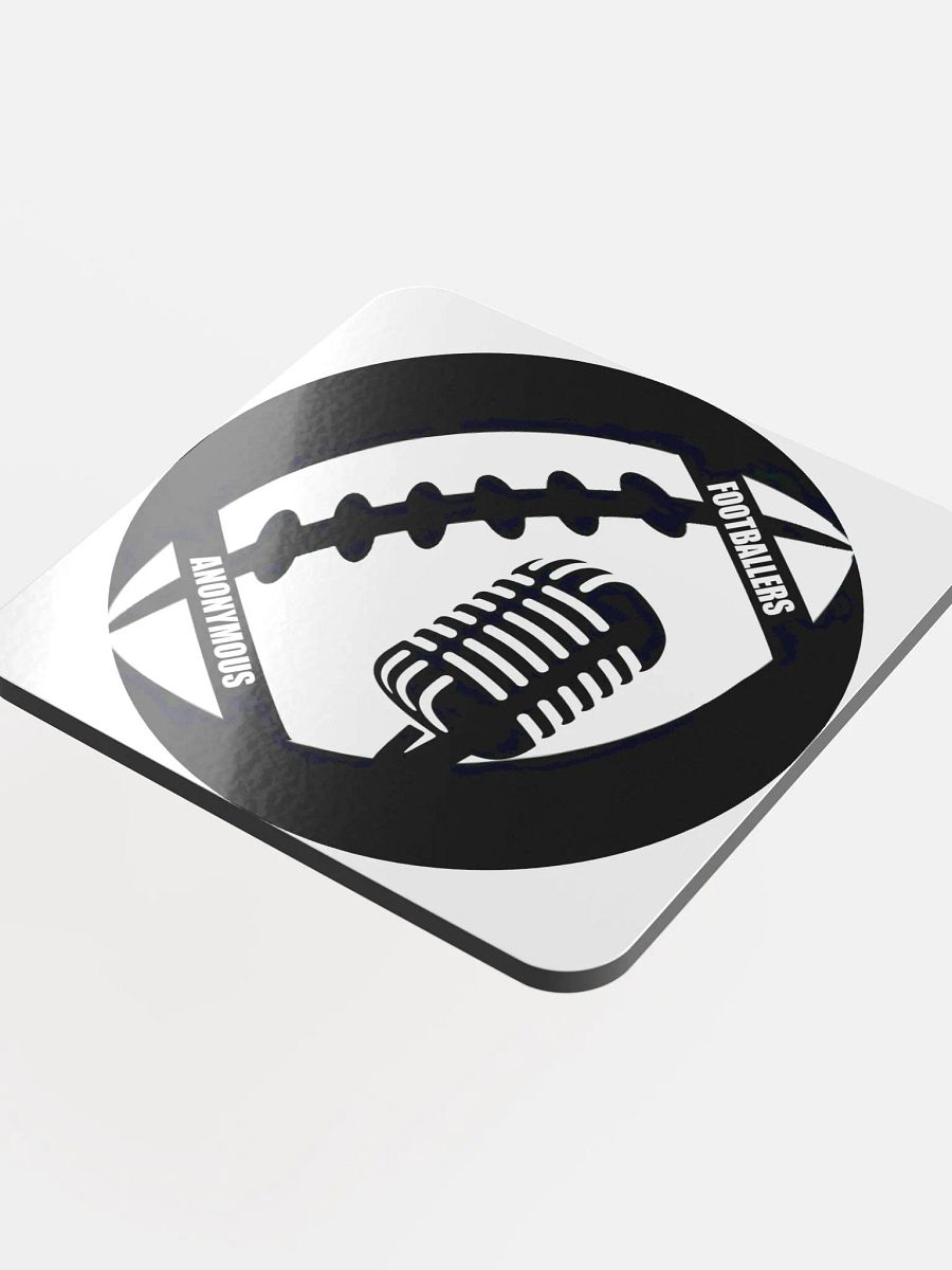 Footballers Anonymous Coaster product image (4)