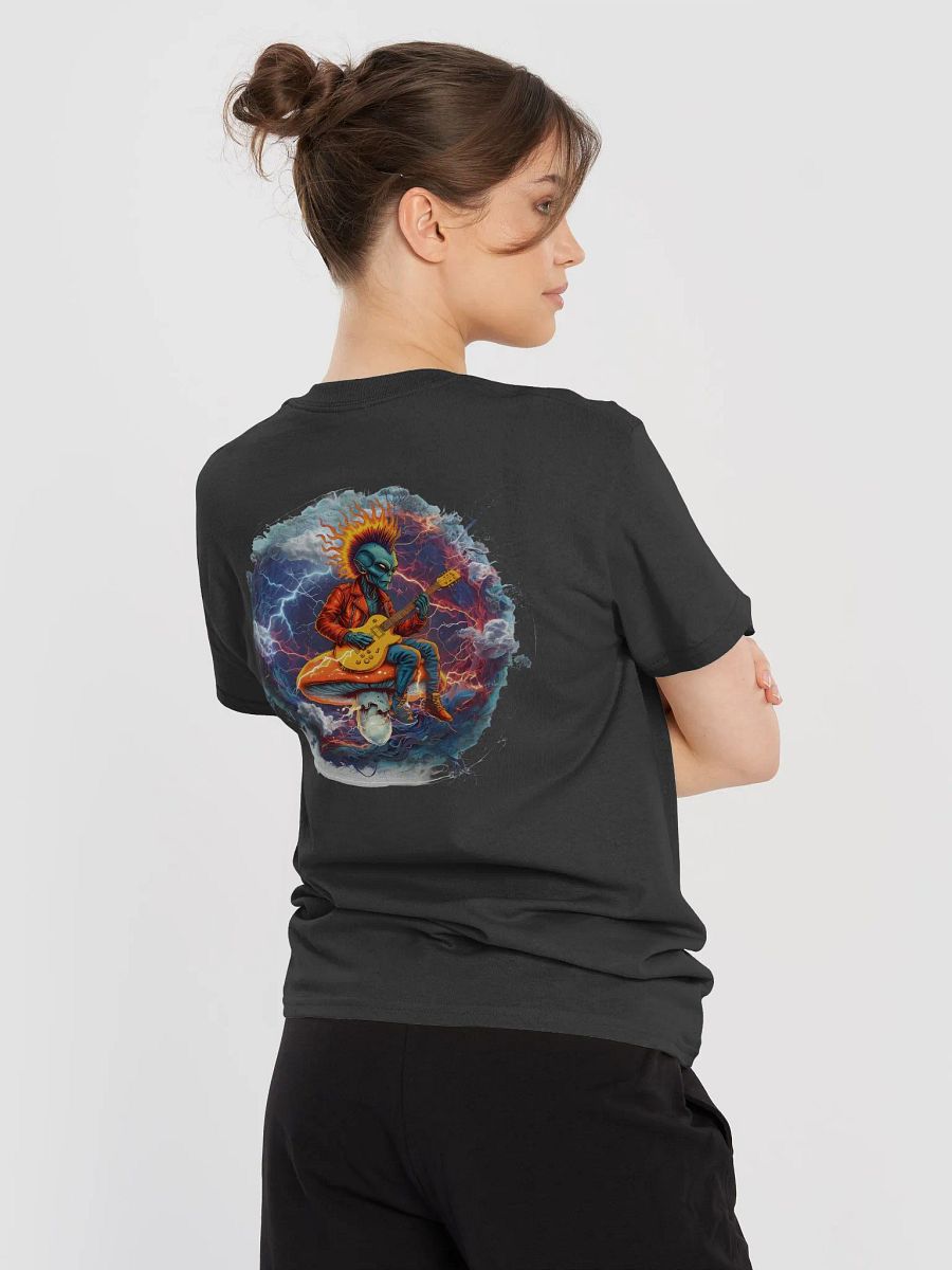 Cosmic Riff T-Shirt Music Beyond the Stars product image (6)