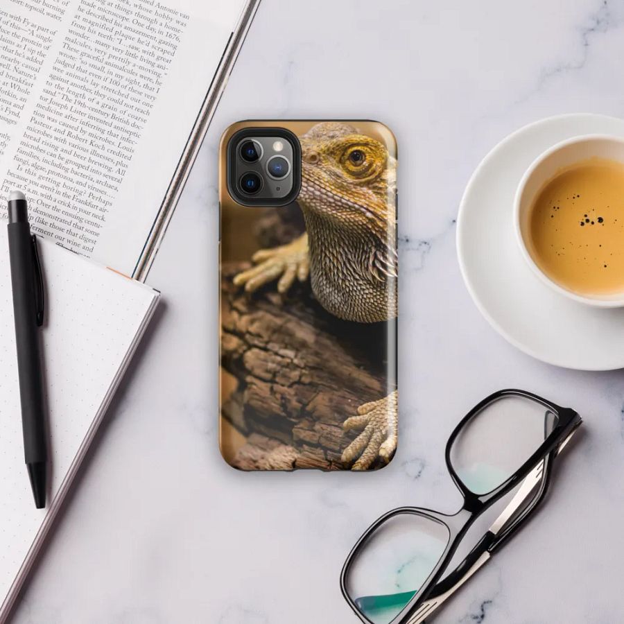 Animal Lover's Dream Phone Case: Stylish Protection for Your Precious Device product image (38)