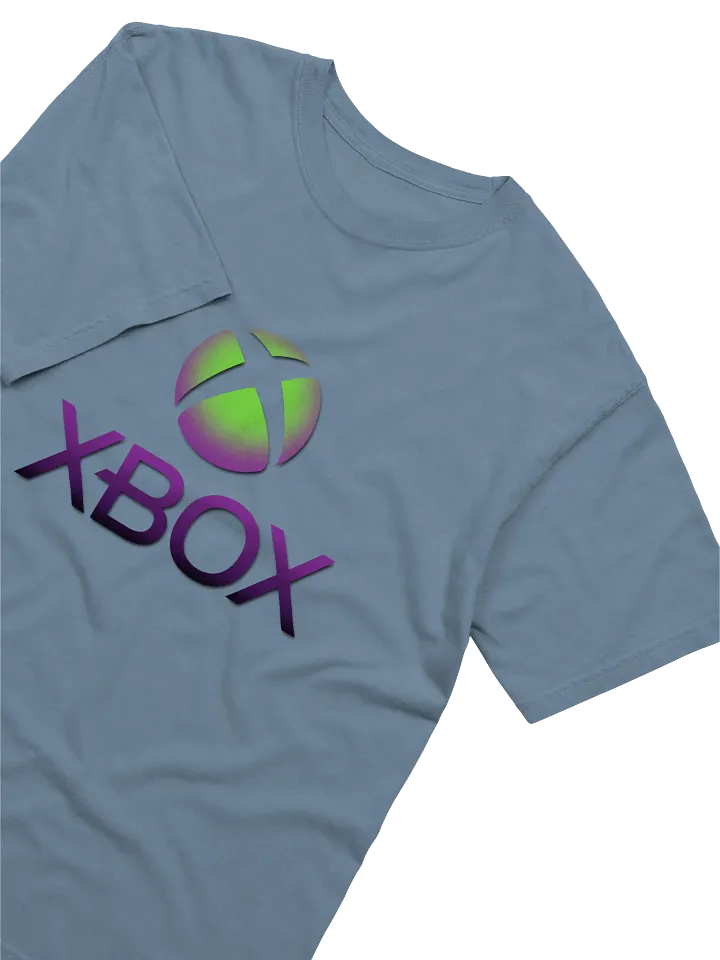 XBOX Neon T-Shirt product image (2)